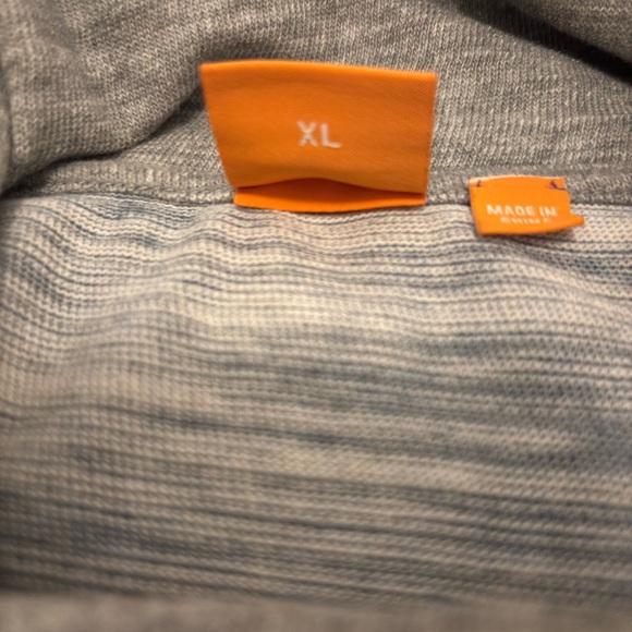 Hugo Boss Orange Label Chimney-collar Sweatshirt - Picture 2 of 3